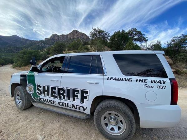 It took over a week for anything to come out of the investigation until a well-timed event in the state's capital allowed the Cochise County Sheriff's Office to make a visit to Black's last known address.