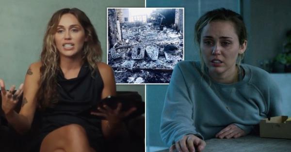 Miley Cyrus endured eerie tragedy while filming Black Mirror and it haunted her in the creepiest way