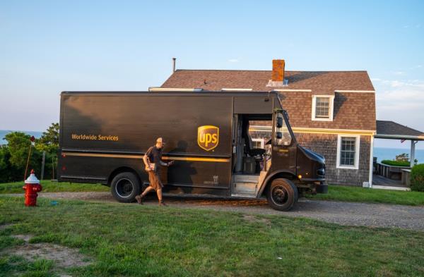 UPS is utilizing AI to prevent 