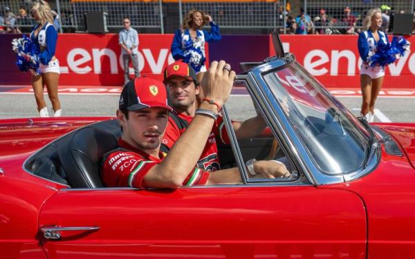 United States Grand Prix, F1 live: Latest updat<em></em>es as Ferrari's Charles Leclerc starts from pole