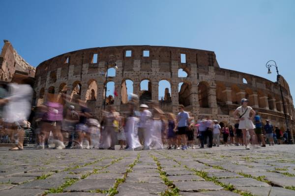 The Colosseum