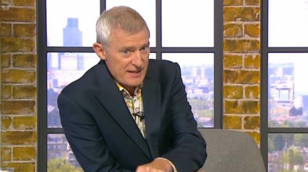 Jeremy Vine explains why he thinks BBC presenter should come forward