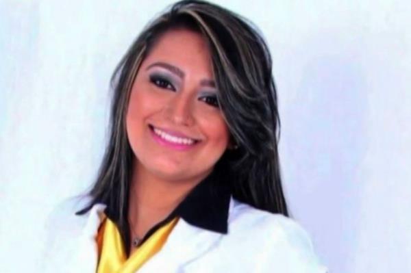 Deborah Brandao, 33, is pictured.