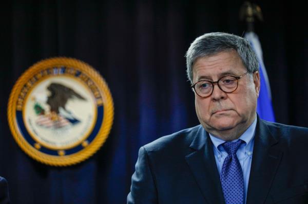 Bill Barr