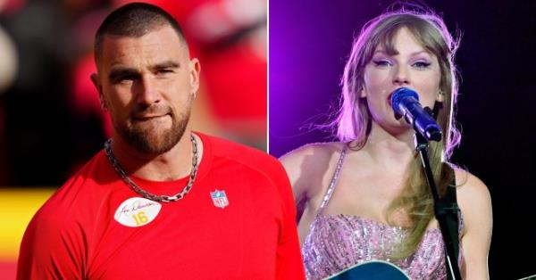 Travis Kelce Taylor Swift