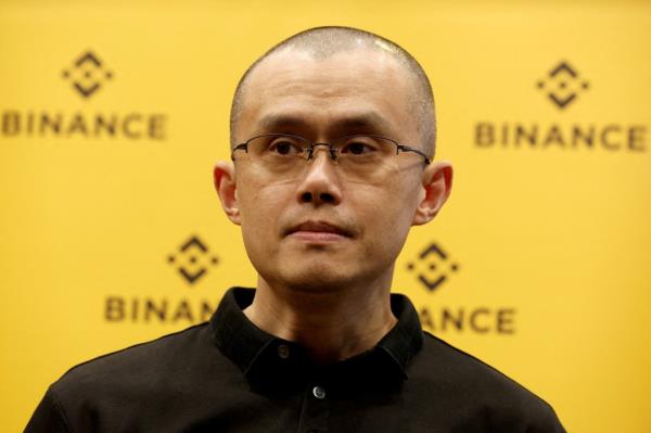 Binance founder Changpeng Zhao