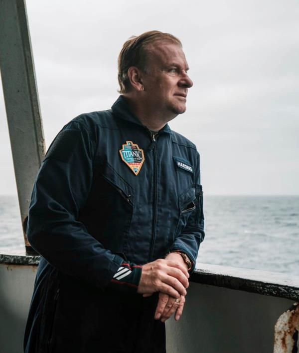 British billio<em></em>naire and world explorer Hamish Harding remains missing as one of the five passengers aboard OceanGate Expeditions’ Titan submersible. 