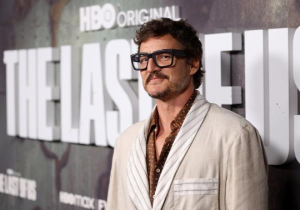 Pedro Pascal. 