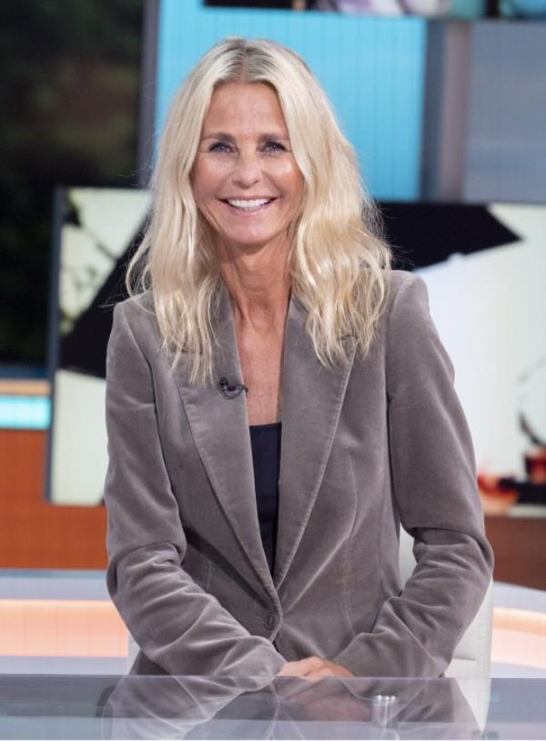 Ulrika Jo<em></em>nsson on Good Morning Britain