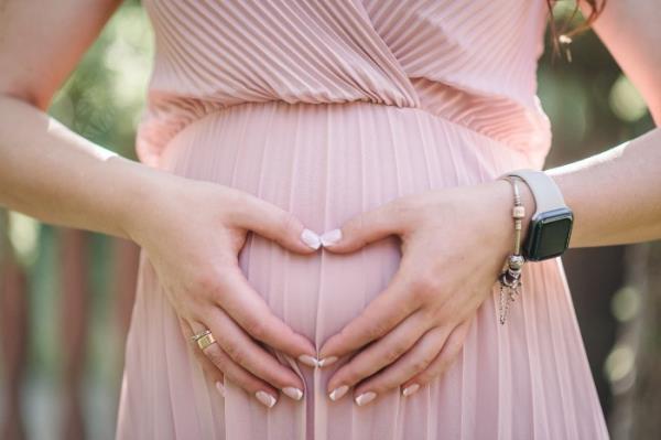 Pregnant　woman　(Courtesy　of　Getty　Images)