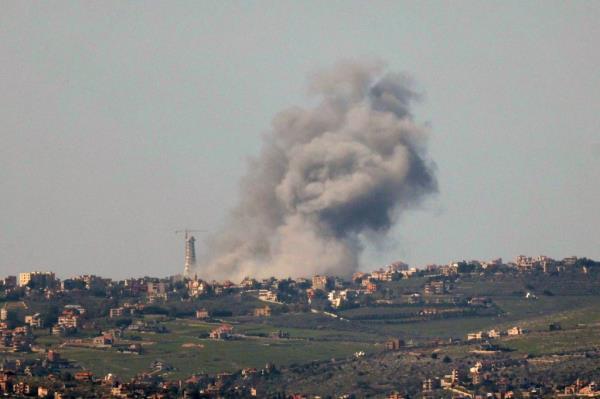 Israel and Hezbollah have launched daily rocket strikes over the border since Oct. 7.