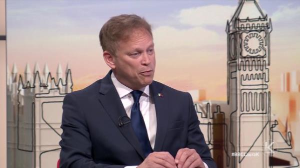 Grant Shapps