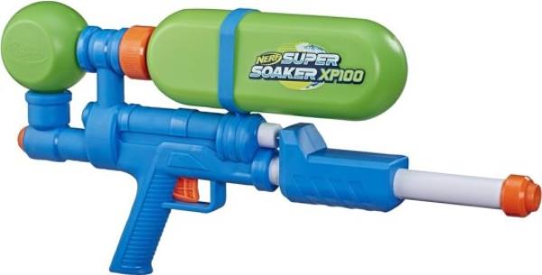 A Super Soaker