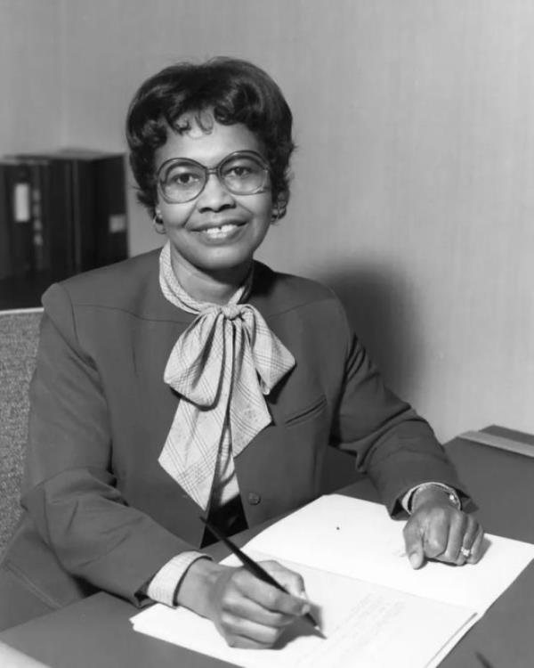 Gladys West