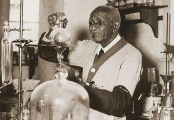 George Washington Carver 