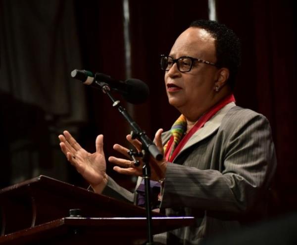 Dr Shirley Ann Jackson