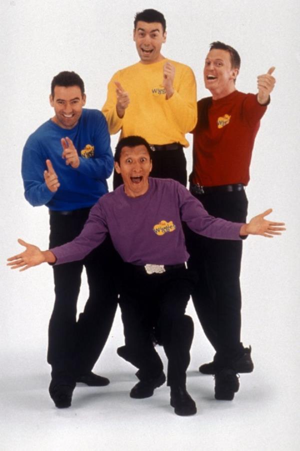 The Wiggles.