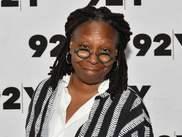 Dia Dipasupil/Getty Whoopi Goldberg attends Abbi Jacobson & Ilana Glazer in Co<em></em>nversation with Whoopi Goldberg on May 28, 2019