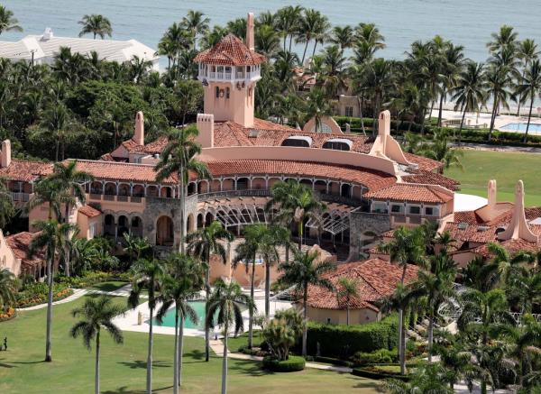 The DOJ is wrapping up its probe of Trump's docu<em></em>ments at Mar-a-Lago.