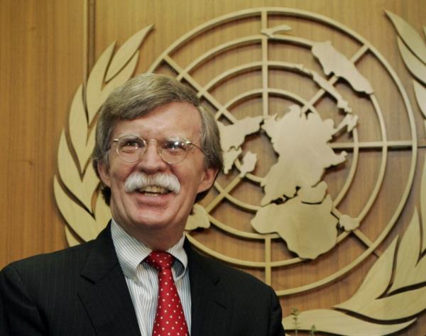 John Bolton