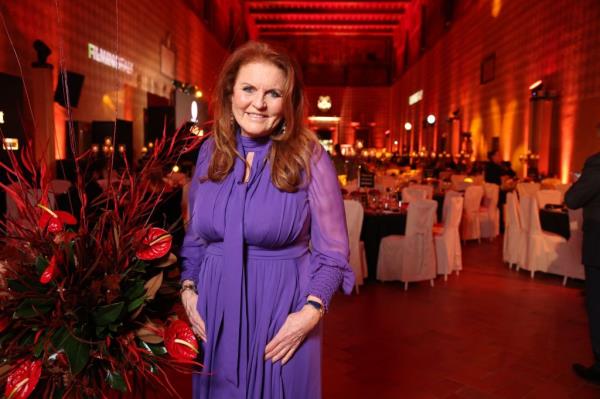 Sarah Ferguson diagnosed with aggressive skin cancer after breast cancer surgery