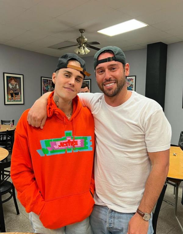 Justin Bieber splits from lo<em></em>ngtime manager Scooter Braun