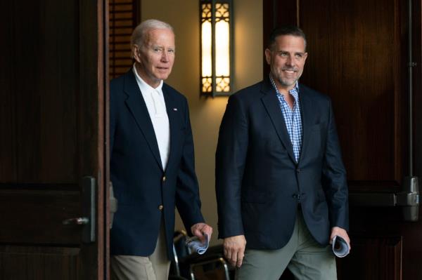 Hunter Biden</p>

<p>　　