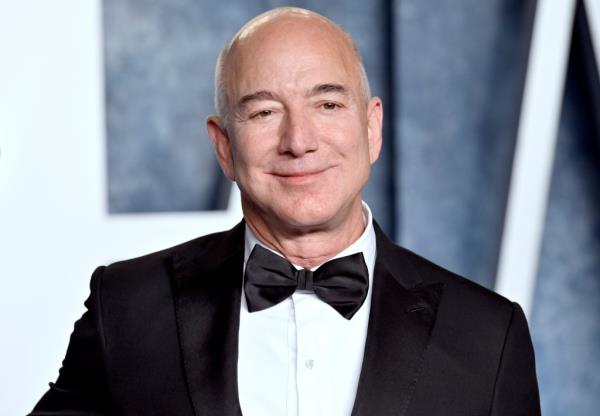 Jeff Bezos unloaded another $2 billion worth of Amazon shares in two transactions Tuesday and Wednesday. So far this year, he's sold 36 million of 50 million shares he vowed to sell by Jan. 31, 2025.