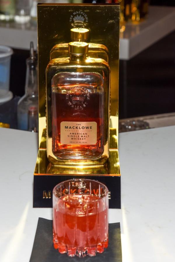 Macklowe whiskey