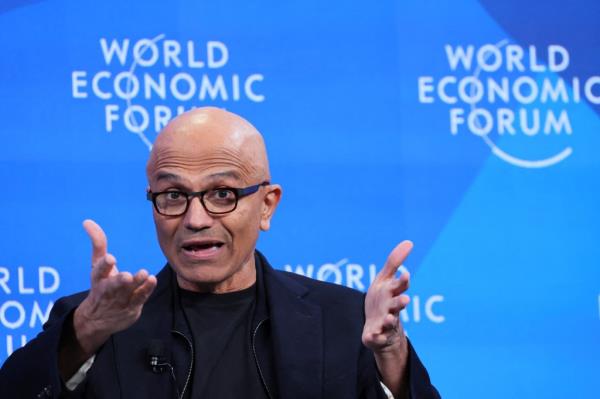 Satya Nadella