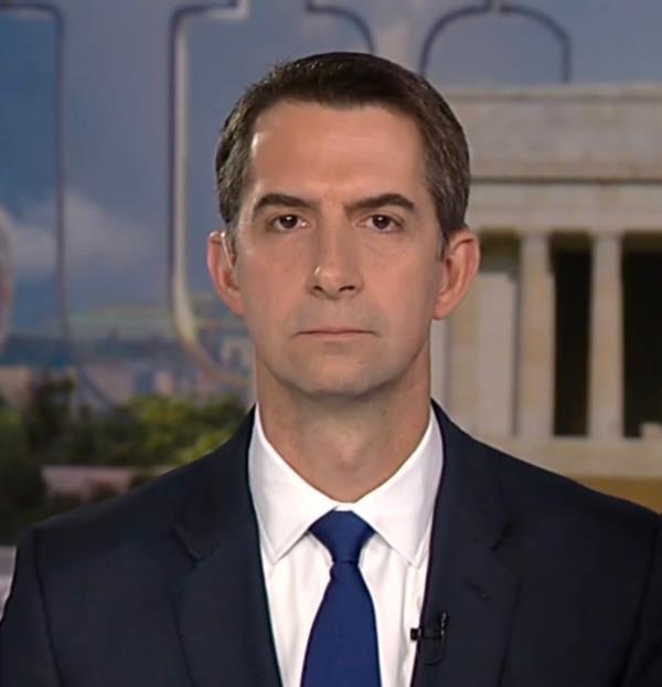 In a letter to DHS Secretary Alejandro Mayorkas, Tom Cotton demanded immediate action be taken to remove all foreign natio<em></em>nals who voiced support for Hamas.</p>

<p>　　