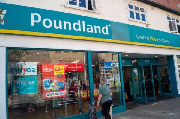 Poundland has already bought 71 of the old Wilko stores (Picture: Maureen McLean/Shutterstock)