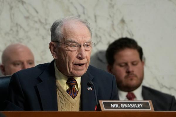 Chuck Grassley