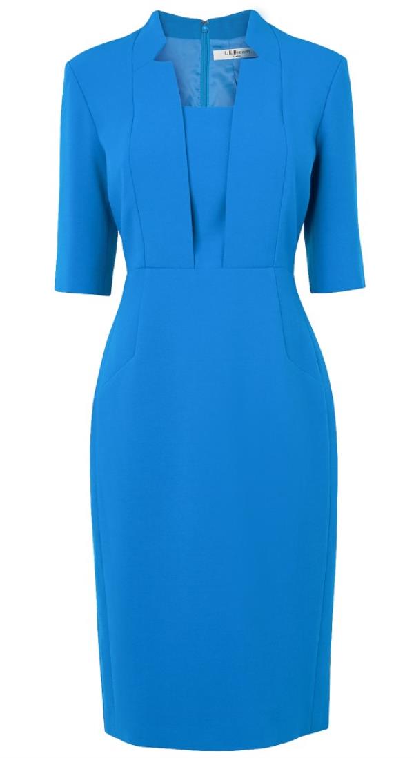 Detroit dress, ￡225, LK Bennett