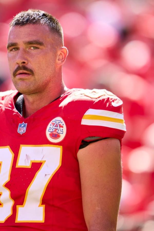  Travis Kelce 