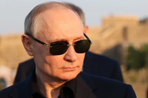 Vladimir Putin