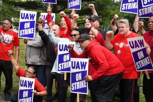 UAW strike