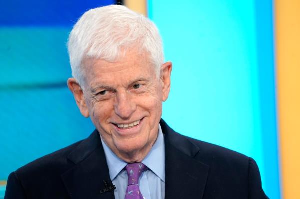 Gabelli with a knowing smile.