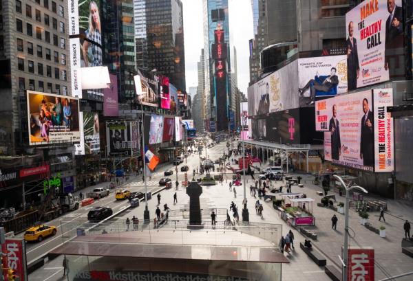 Times Square