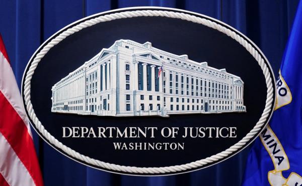 Justice Departmnet