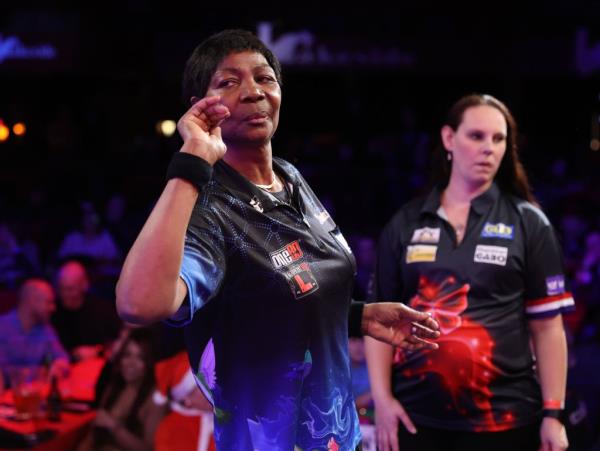 British female darts player Deta Hedman refused to play against a transgender competitor Noa-Lynn van Leuven in the Denmark Open.