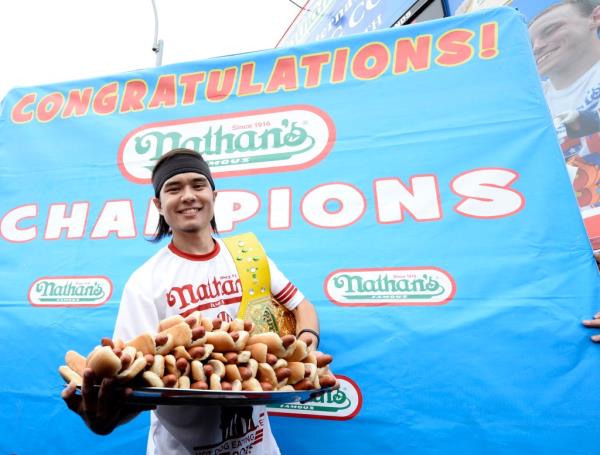 Matt Stonie