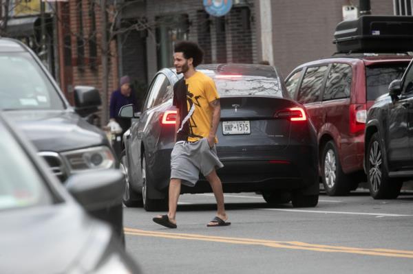 Greenpoint menace Christopher Boissard, 33. 