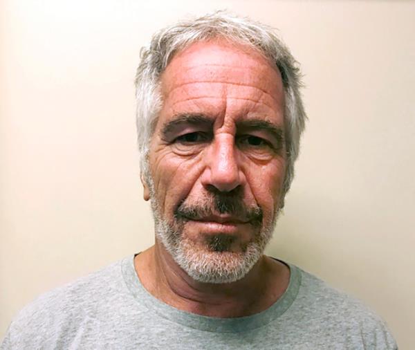 Epstein died by suicide in his Manhattan jail cell in 2019 while awaiting trial.