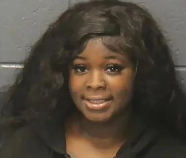 Enashia Futrell has been charged with involuntary manslaughter and child endangerment 