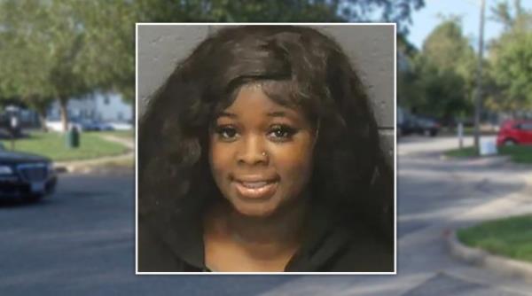 Enashia Futrell admitted to speeding and driving while distracted at the time her brother fell off the roof of her SUV