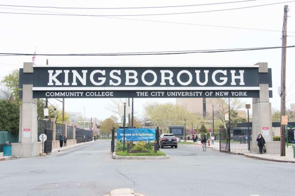 Kinsborough College