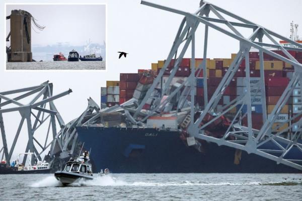 Natio<em></em>nal Transport Safety Board Chair Jennifer Homendy told reporters Wednesday that the black box will help investigators create a timeline of events outlining what went wrong when the Dali cargo ship crashed into the bridge.