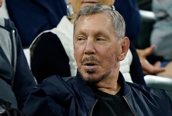  Larry Ellison