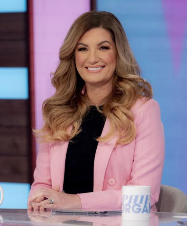 karren brady on loose women